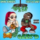 Geek’d cover image by Bhad Bhabie