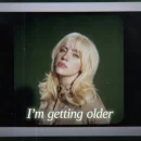 Getting Older cover image by Billie Eilish