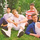 Photo of Glass Animals, English Rock Band