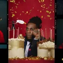 Glory cover image by Burna Boy