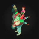 Gorillaz's Singles thumbnail