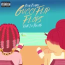 Gucci Flip Flops cover image by Bhad Bhabie