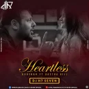 Heartless cover image by Badshah