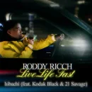 Hibachi cover image by Roddy Ricch