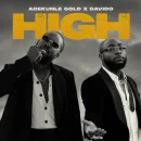High cover image by Adekunle Gold
