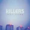 Hot Fuss by The Killers album cover