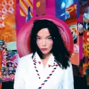 Hyper-ballad cover image by Björk