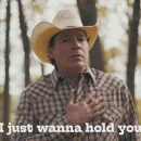I Just Wanna Hold You cover image by Clay Walker