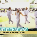 I Want It That Way cover image by Backstreet Boys