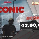 Iiconic cover image by King