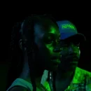 In The Night cover image by Childish Gambino