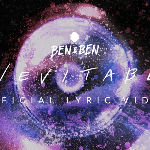 Inevitable lyrics by Ben&Ben songs cover
