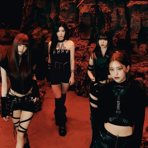 ITZY Discography