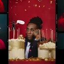 Jagele cover image by Burna Boy