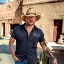 Photo of Jason Aldean, American Country Singer