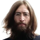 Photo of John Lennon, English singer, songwriter & musician