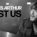 Just Us cover image by James Arthur