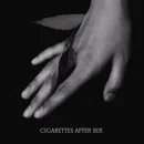K. cover image by Cigarettes After Sex