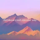 Kamikaze cover image by Carly Rae Jepsen