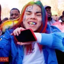 KEKE cover image by 6ix9ine