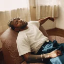Photo of Kendrick Lamar, American Rapper