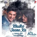 Khulke Jeene Ka cover image by Arijit Singh