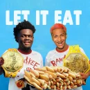 Let It Eat cover image by Comethazine