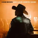 Like I Love Country Music cover image by Kane Brown
