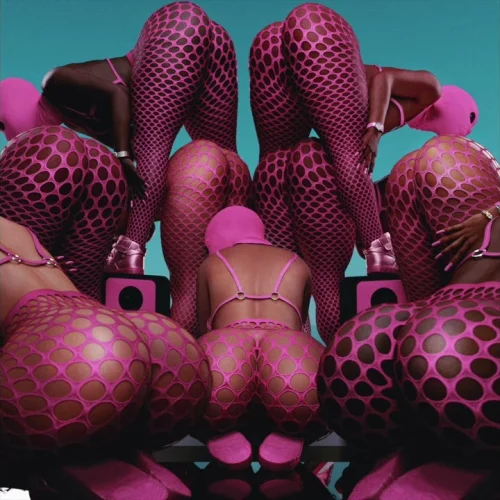 Likkle Miss (The Fine Nine Remix) lyrics by Nicki Minaj songs cover