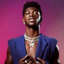 Photo of Lil Nas X, American Rapper