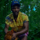 Lithonia cover image by Childish Gambino