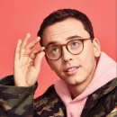 Photo of Logic, American Rapper