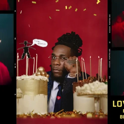 Love, Damini lyrics by Burna Boy songs cover