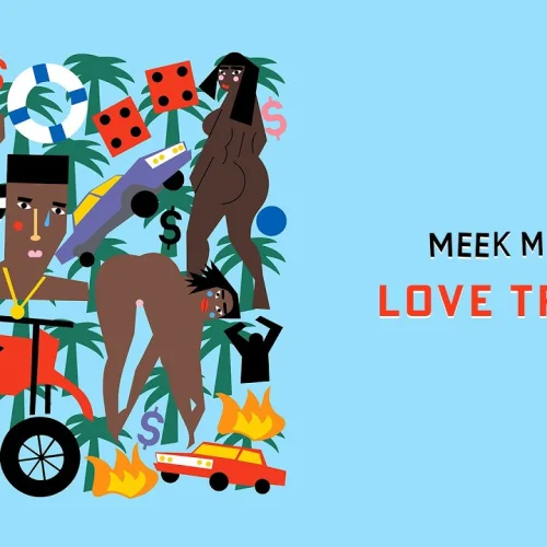 Love Train lyrics by Meek Mill songs cover