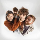 Photo of Lovejoy, English Indie Rock Band