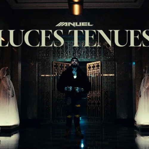 Luces Tenues lyrics by Anuel AA songs cover