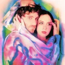 Photo of Magdalena Bay, American alternative pop duo