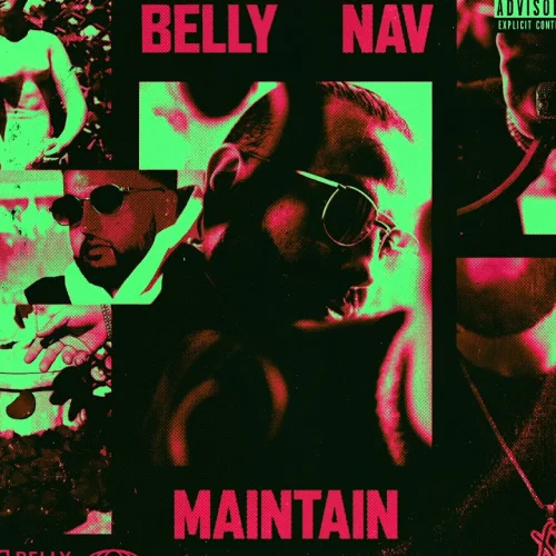 Maintain lyrics by Belly songs cover