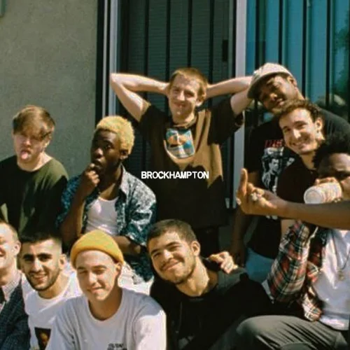 Man On The Moon lyrics by Brockhampton songs cover