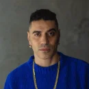 Photo of Marracash, Italian Rapper