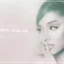 Motive cover image by Ariana Grande