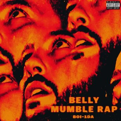 Mumble Rap lyrics by Belly songs cover