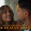 Never Really Loved Me cover image by Kygo