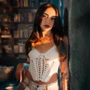 Photo of Nicki Nicole, Argentine Rapper