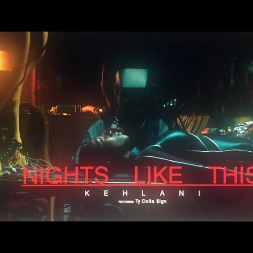 Nights Like This lyrics by Kehlani songs cover