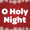 O Holy Night cover image by Christmas Carols