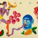 Oh Na Na cover image by Myke Towers