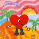 Ojitos Lindos cover image by Bad Bunny