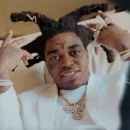 On Everything cover image by Kodak Black