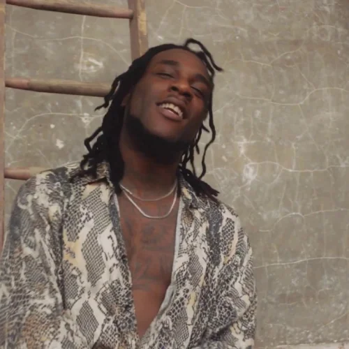 On the Low lyrics by Burna Boy songs cover